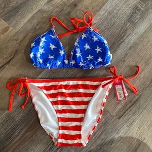 Americana Bikini